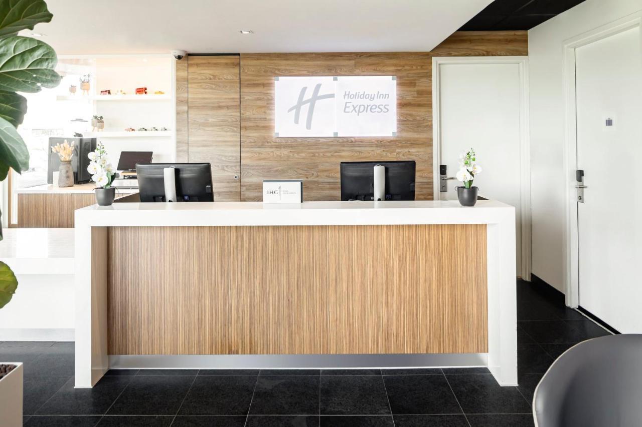 Holiday Inn Express Utrecht - Papendorp By Ihg Exterior foto