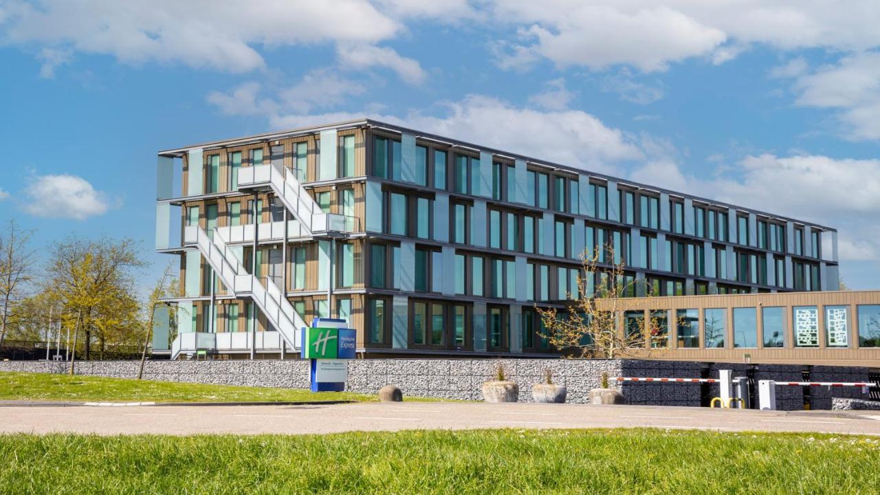 Holiday Inn Express Utrecht - Papendorp By Ihg Exterior foto