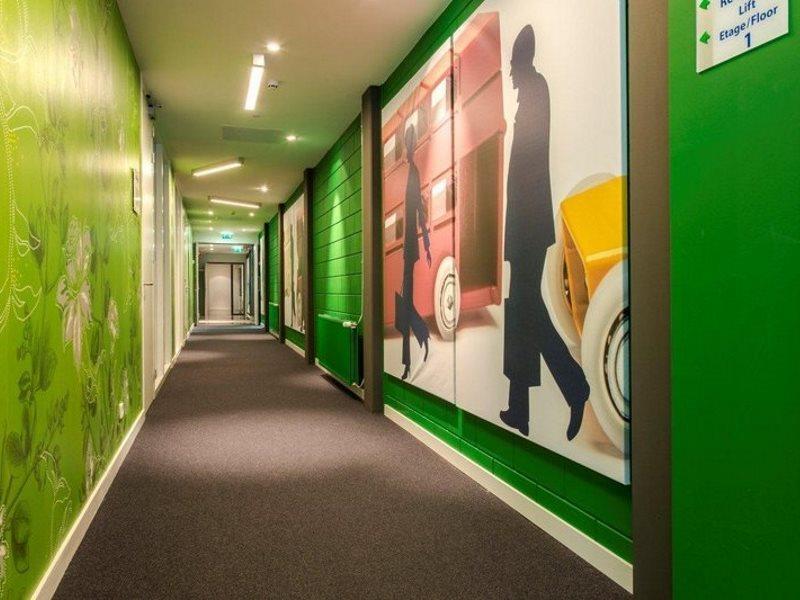 Holiday Inn Express Utrecht - Papendorp By Ihg Exterior foto